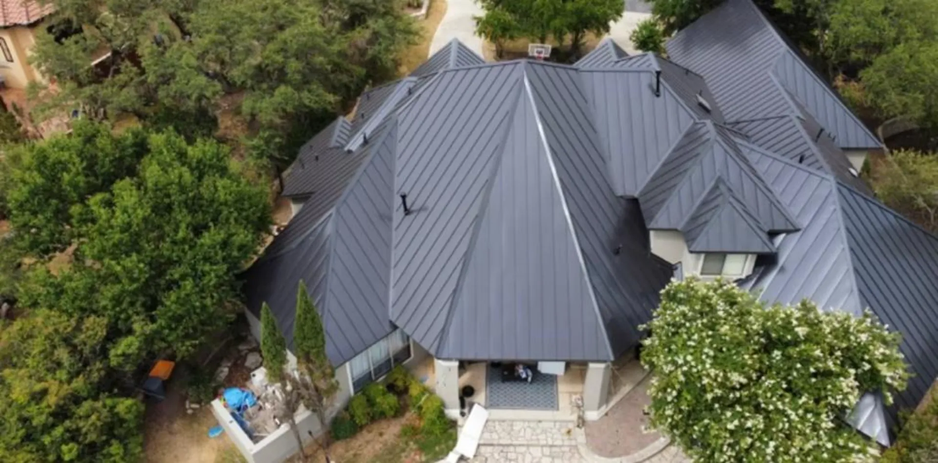 Metal Roofing services in Safety Harbor, FL